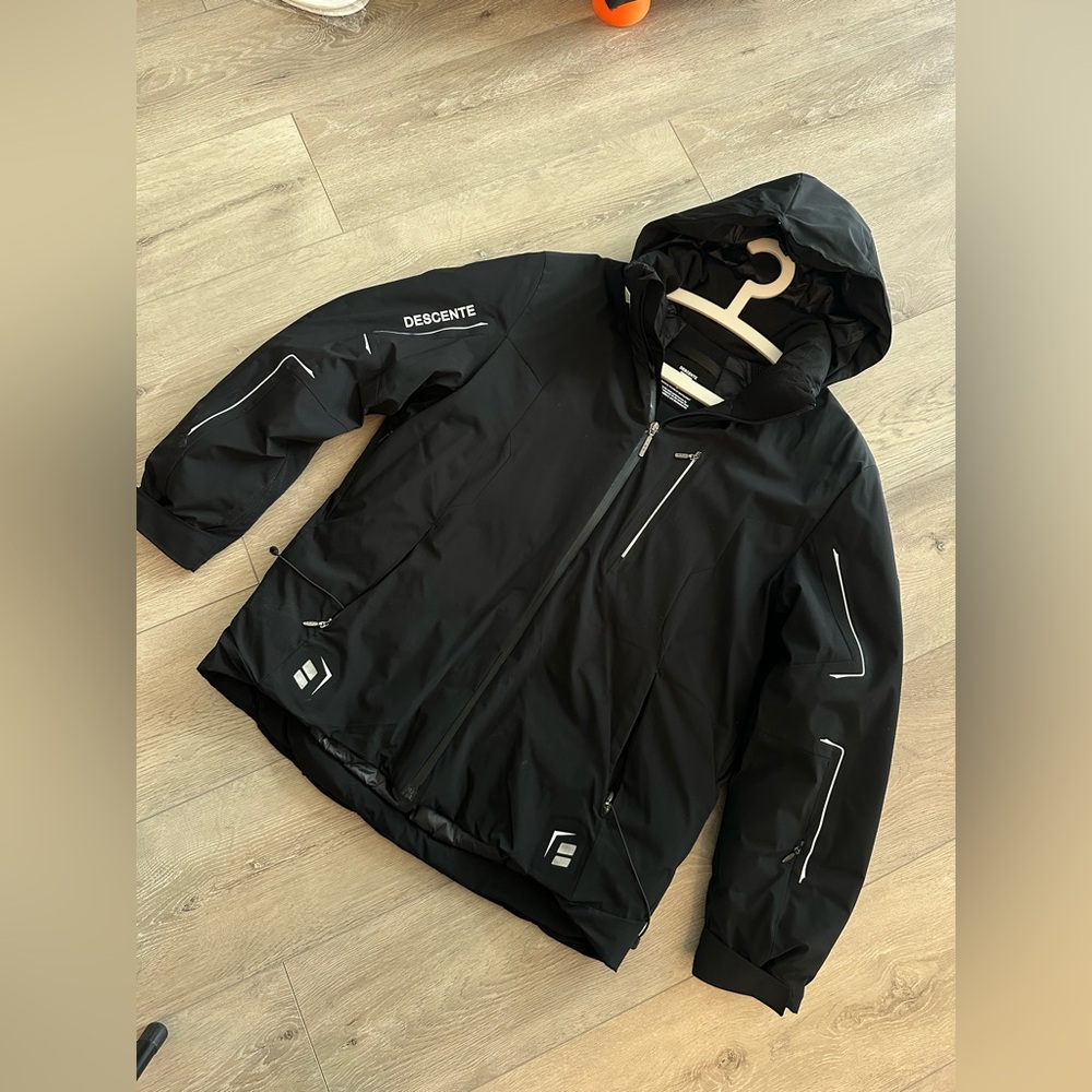 Descente Winter Jacket